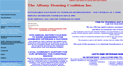 Desktop Screenshot of ahcvets.org