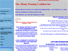 Tablet Screenshot of ahcvets.org